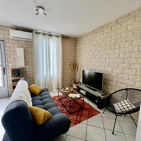 Jolie Maison De Village Proche De La Mer Сент-Мари-ла-Мер Экстерьер фото