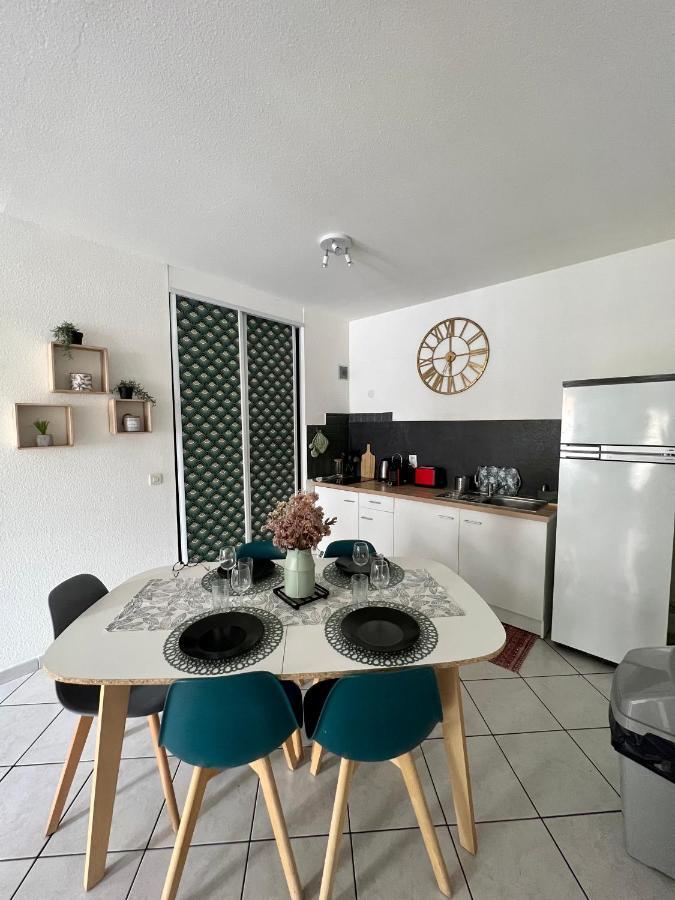 Jolie Maison De Village Proche De La Mer Сент-Мари-ла-Мер Экстерьер фото