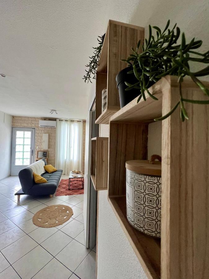 Jolie Maison De Village Proche De La Mer Сент-Мари-ла-Мер Экстерьер фото